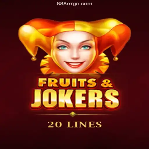 Discovering FruitsAndJokers20: A Dynamic Slot Game Experience