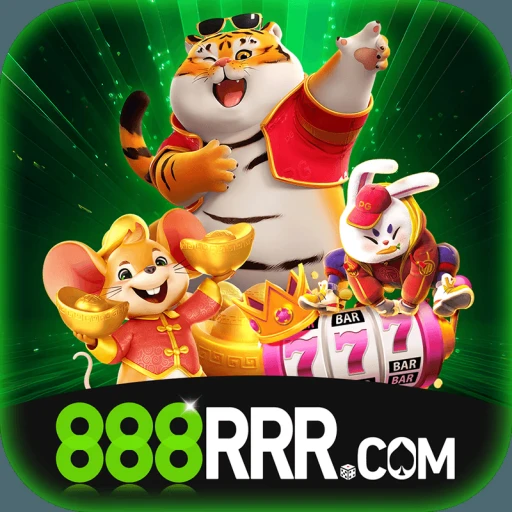 888RRR.COM: A Plataforma de Apostas #1 do Brasil Logo