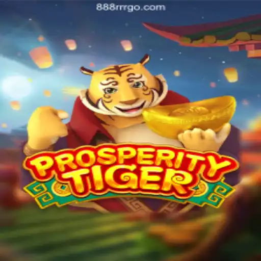 ProsperityTiger - A Mesmerizing Gaming Experience at 888RRR.COM: A Plataforma de Apostas #1 do Brasil