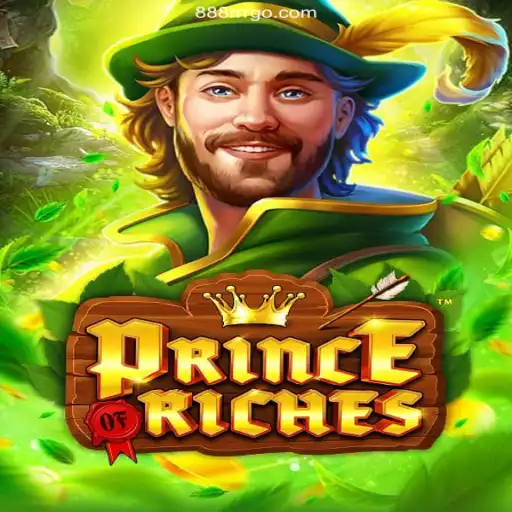 PrinceOfRiches: Embark on a Regal Adventure