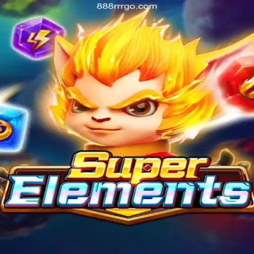 SuperElements: The Thrilling Gaming Experience Enhanced with 888RRR.COM